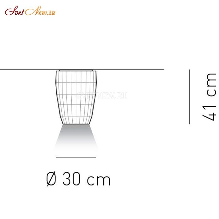 PL BEL 030 Ivory Bell