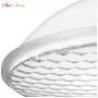 Icselle H1 white/white glass