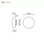 Lumi White d38