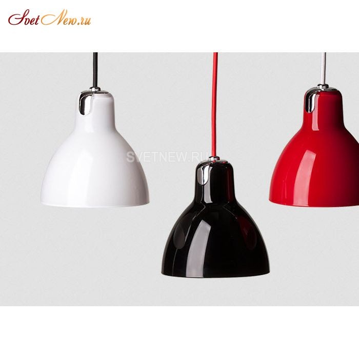 Luxy H5 red