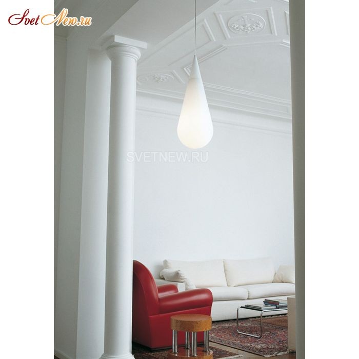 Goccia H1 white