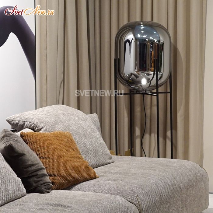 Oda black/smoky