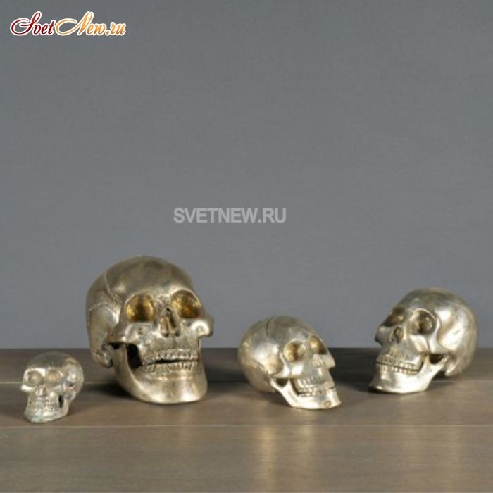 Iron Skull Small