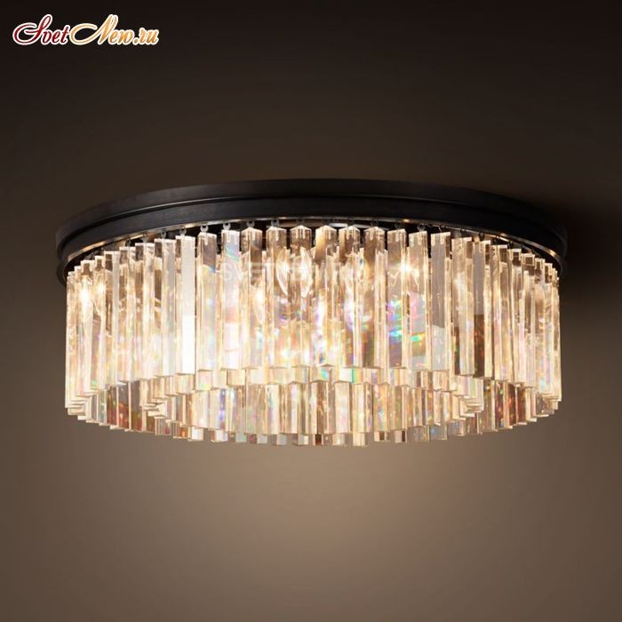 Odeon 10B/P black/clear