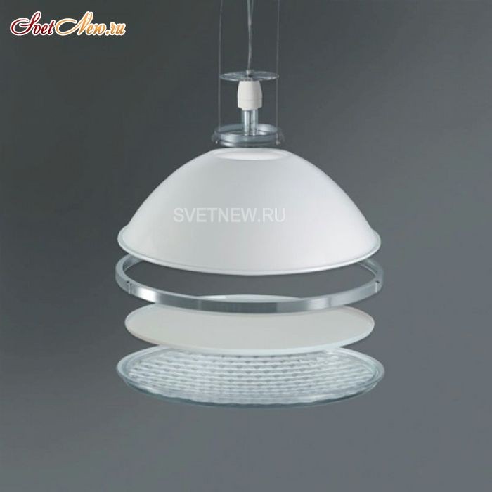 Icselle H1 white/white glass