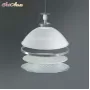 Icselle H1 white/white glass