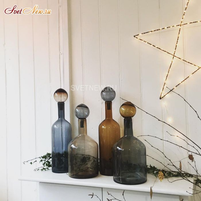 Bottles chic mix