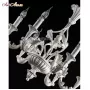 Stradivario L/6 Decape Oro with Crystal