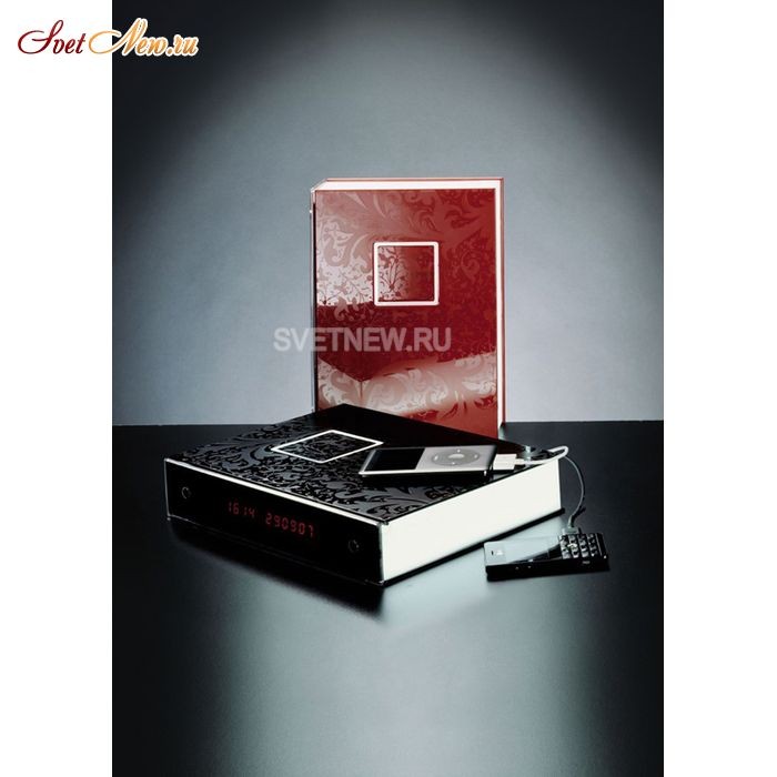 Multibook red