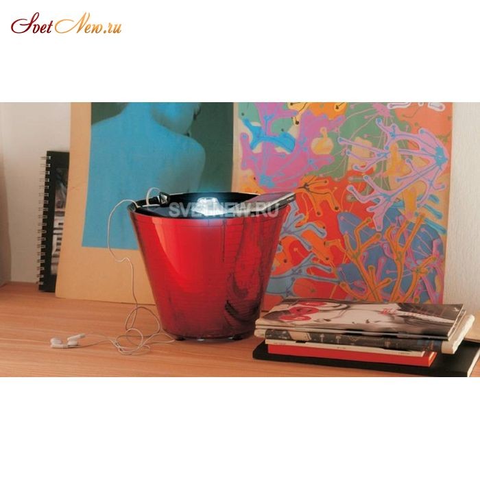 Multipot red glam