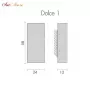 Dolce W1 Fluo Conv.