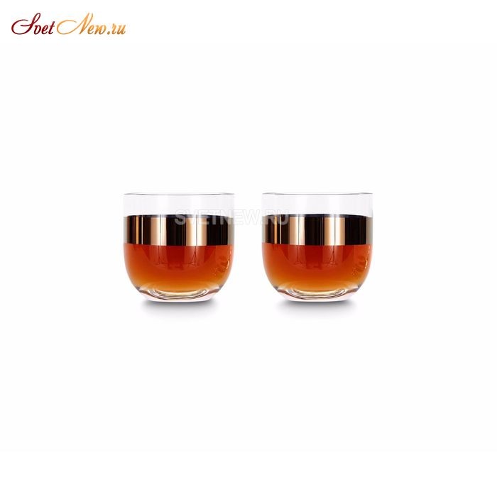 Tank Whiskey Glasses