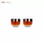 Tank Whiskey Glasses