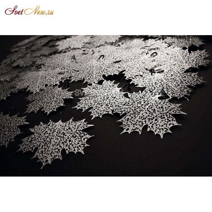 Maple silver