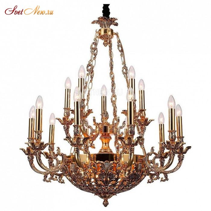 FIRENZE 1780.15.3 antique gold