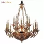 FIRENZE 1780.15.3 antique gold
