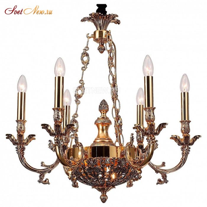 FIRENZE 1781.6.2 antique gold