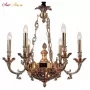 FIRENZE 1781.6.2 antique gold