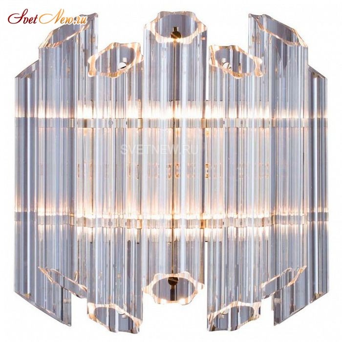 Rumba W1072.4 chrome