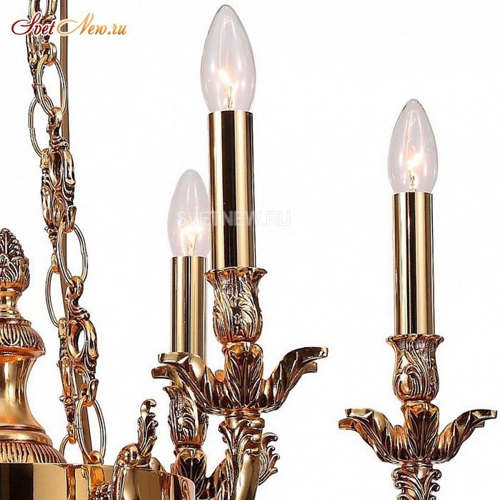 FIRENZE 1781.6.2 antique gold