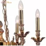 FIRENZE 1781.6.2 antique gold