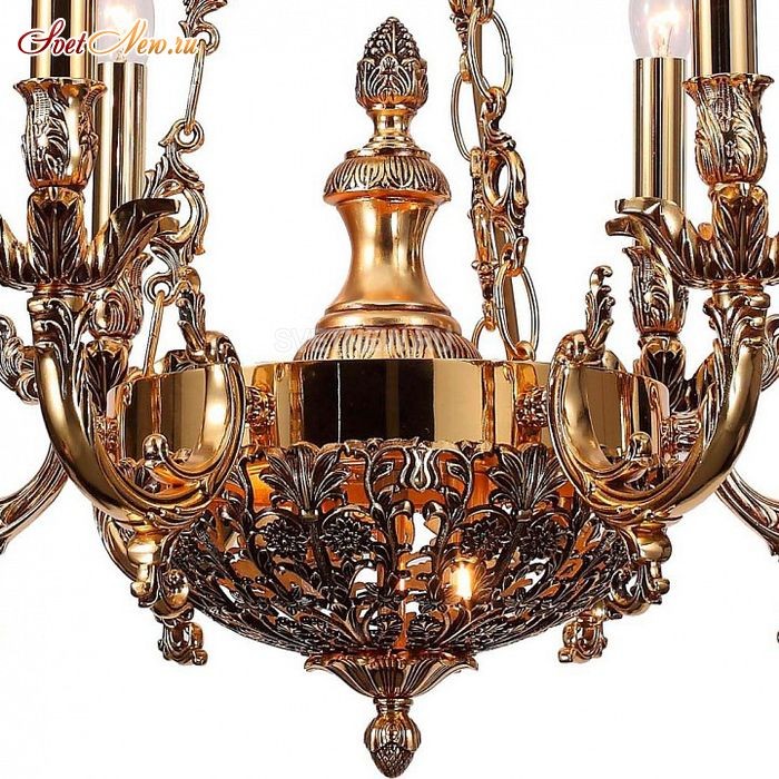 FIRENZE 1781.6.2 antique gold