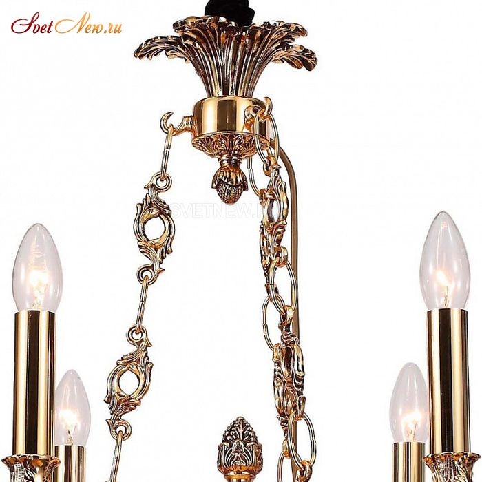 FIRENZE 1781.6.2 antique gold