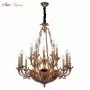 FIRENZE 1780.15.3 antique gold