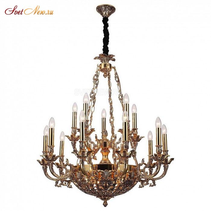 FIRENZE 1781.15.3 antique gold