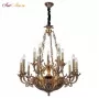 FIRENZE 1781.15.3 antique gold