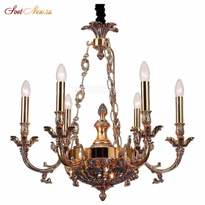 FIRENZE 1781.6.2 antique gold