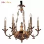 FIRENZE 1781.6.2 antique gold