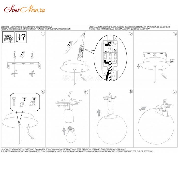 MAPA SP1 D30 CROMO SFUMATO