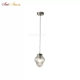 6143/S nickel/clear