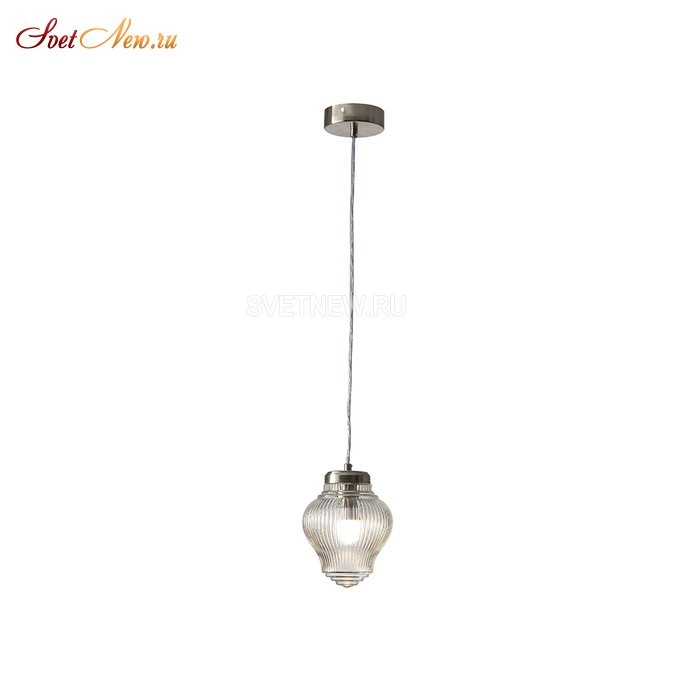 6143/S nickel/clear