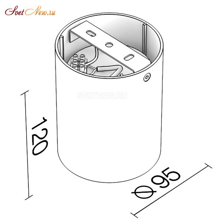 HDL5600 White