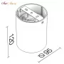 HDL5600 White