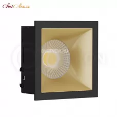RISE KIT 1 Gold/Black