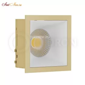 RISE KIT 1 Gold/White
