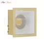 RISE KIT 1 Gold/White