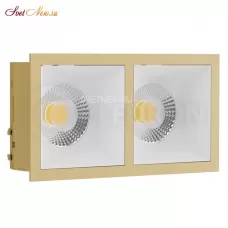RISE KIT 2 Gold/White