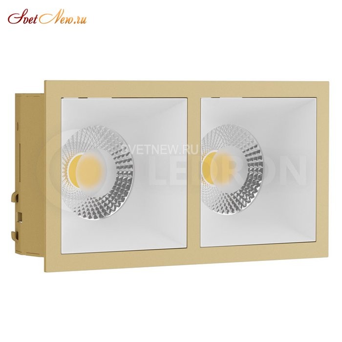 RISE KIT 2 Gold/White