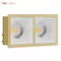 RISE KIT 2 Gold/White
