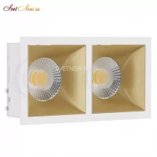 RISE KIT 2 White/Gold