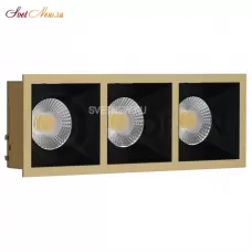 RISE KIT 3 Gold/Black