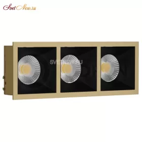 RISE KIT 3 Gold/Black
