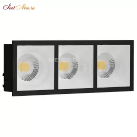 RISE KIT 3 Black/White