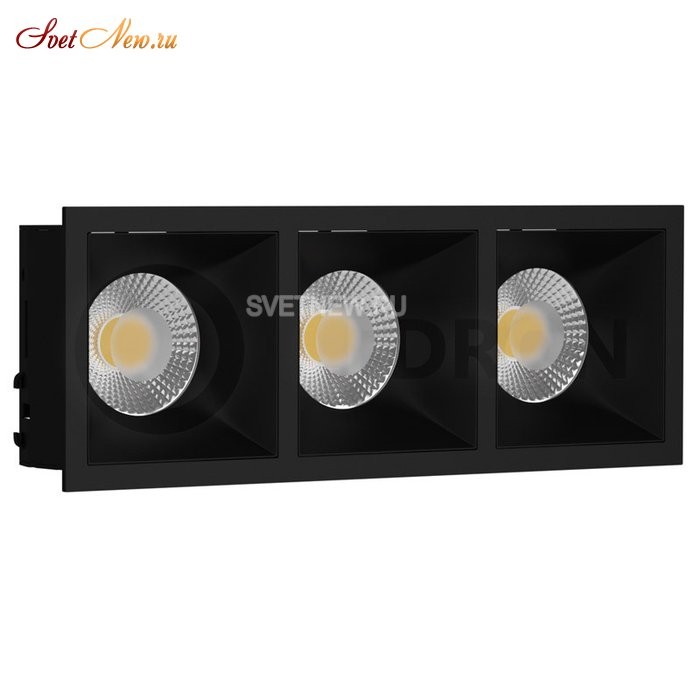 RISE KIT 3 Black