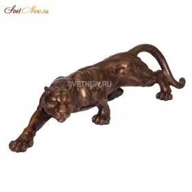 Пантера Statuette