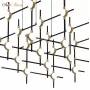 Molecular 30 black/gold